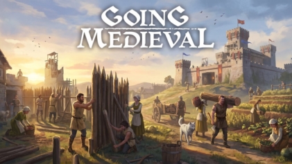 Going Medieval PC Game Full Version