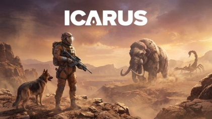 ICARUS PC Game Full