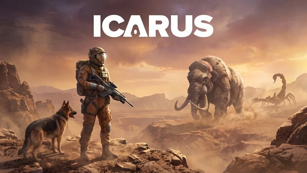 ICARUS PC Game Full