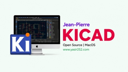 KiCad MacOS Full Version