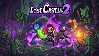 Lost Castle 2 PC Game Full