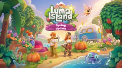 Download Luma Island PC