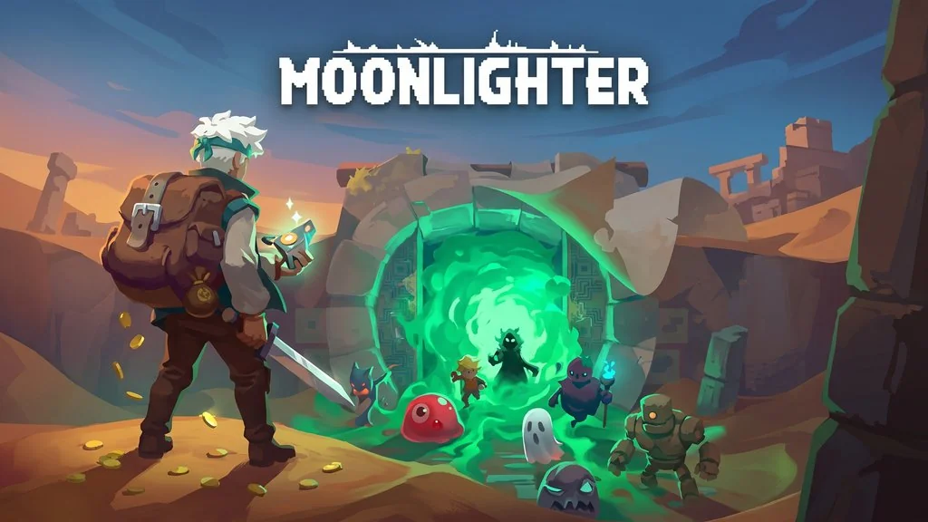 Moonlighter PC Game Full Version