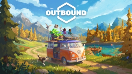 Download Outbound PC Game Full Version