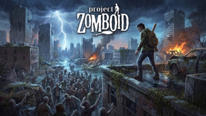 Project Zomboid PC Game Full