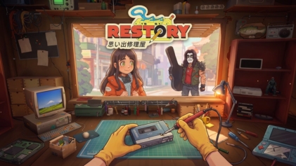 ReStory Chill Electronics Repairs Full
