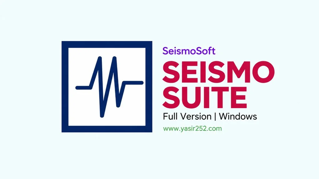 SeismoSoft Seismo Suite 2026 Full Version