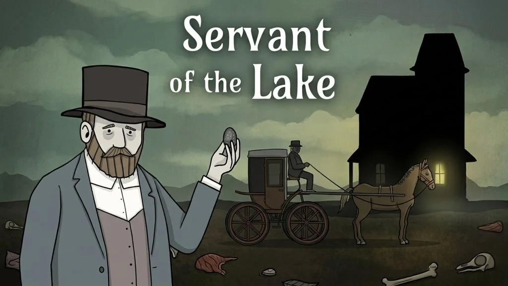 Servant of the Lake PC Game Full