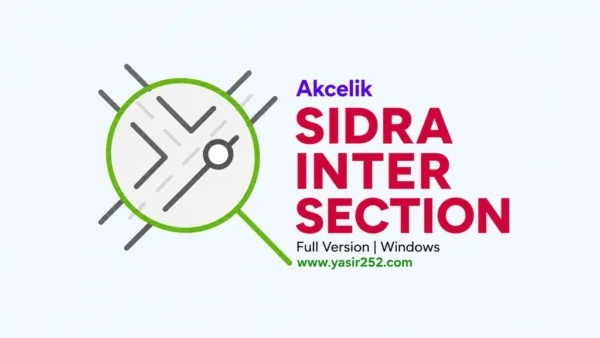 SIDRA Intersection Full Version