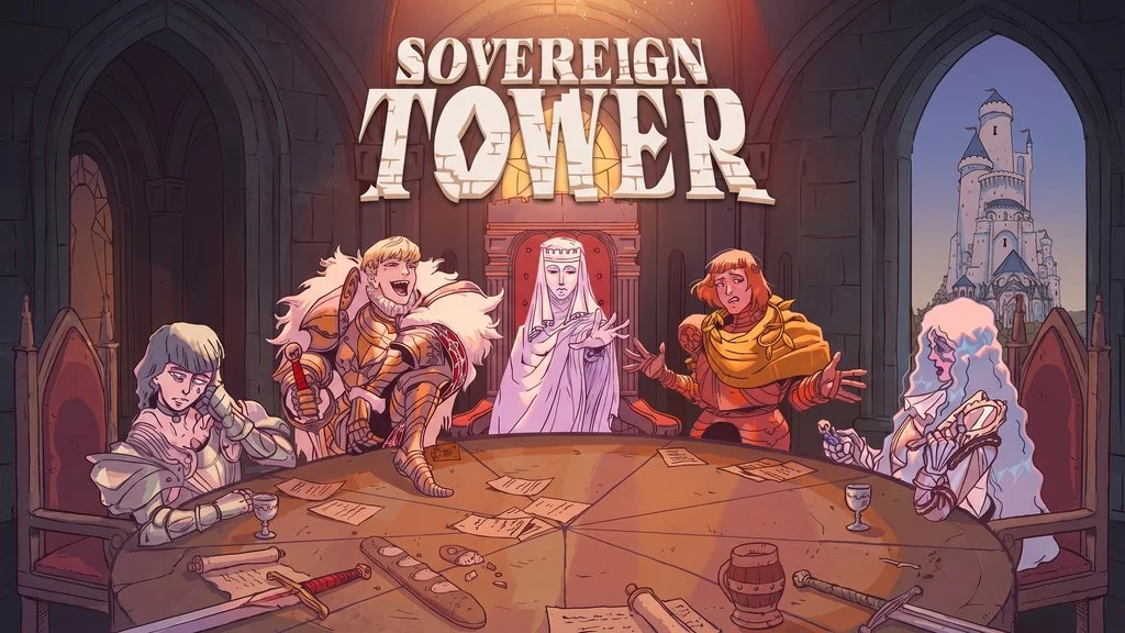 Sovereign Tower PC Game Full