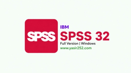 Download SPSS 32