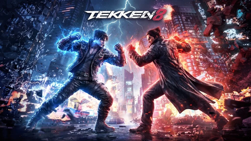 TEKKEN 8 PC Game Full