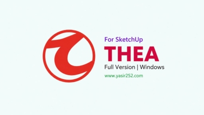 Thea For SketchUp Full Version