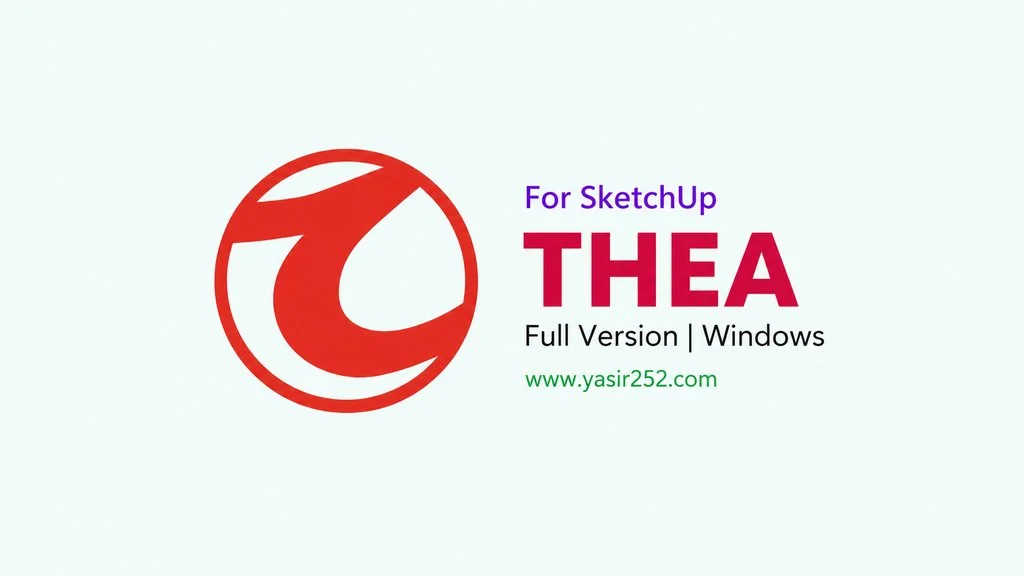 Thea For SketchUp Full Version