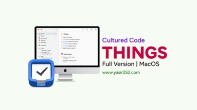 Things 3 MacOS Full Version