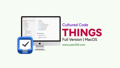 Things 3 MacOS Full Version