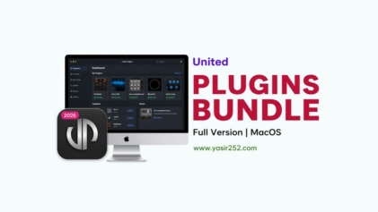 United Plugins Bundle MacOS Full Version