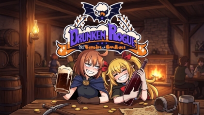 Drunken Rogue PC Game