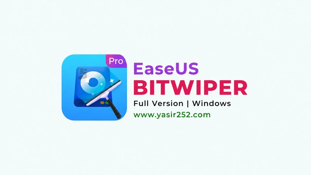EaseUS BitWiper Pro