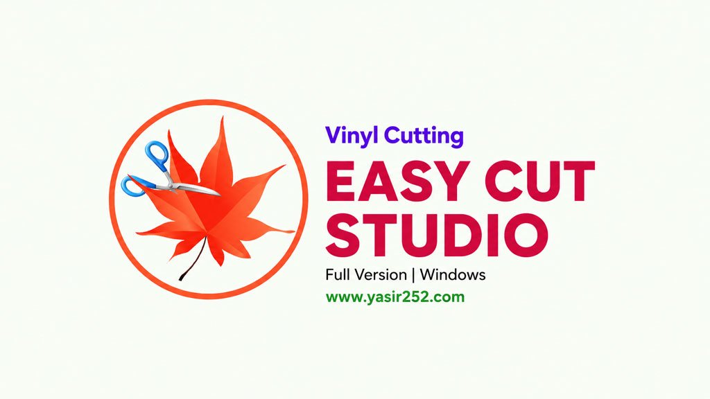 Easy Cut Studio Full Version