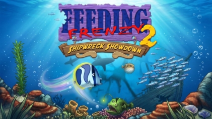 Feeding Frenzy 2 PC Game