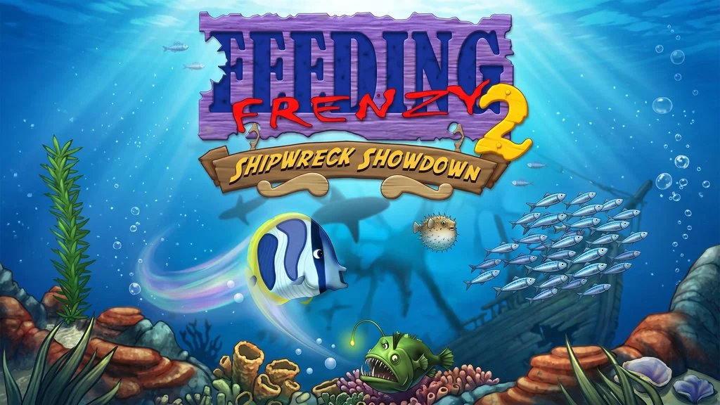 Feeding Frenzy 2 PC Game