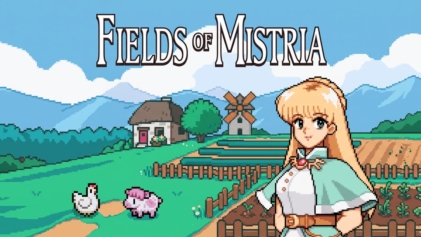 Fields of Mistria PC Game