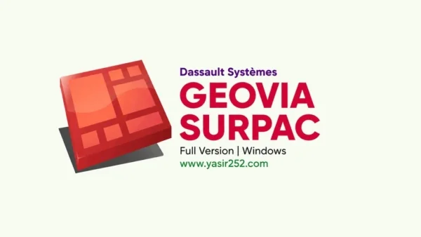 GEOVIA Surpac Full Version