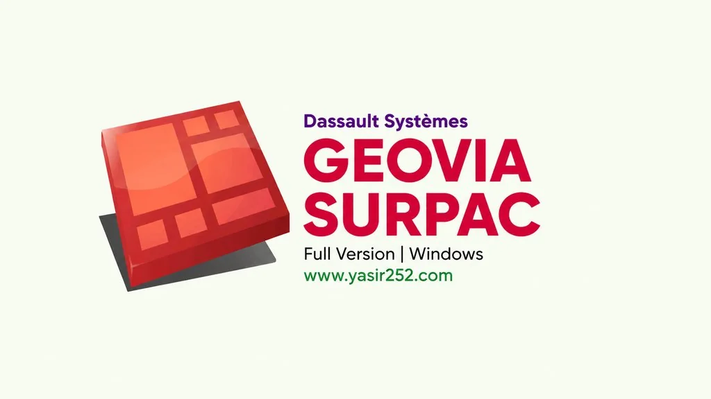 GEOVIA Surpac Full Versi