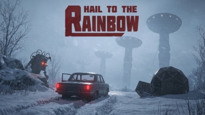Hail to the Rainbow
