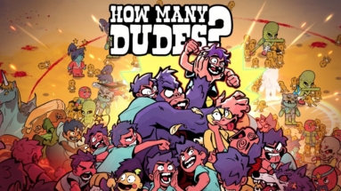 How Many Dudes PC Game