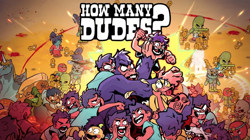 How Many Dudes PC Game Full