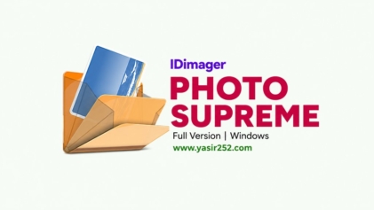 IDimager Photo Supreme Full Version