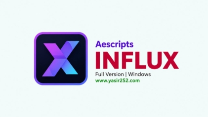 Aescripts Influx Full Versi