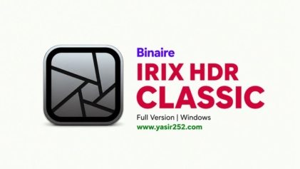 Irix HDR Classic Pro Full Version