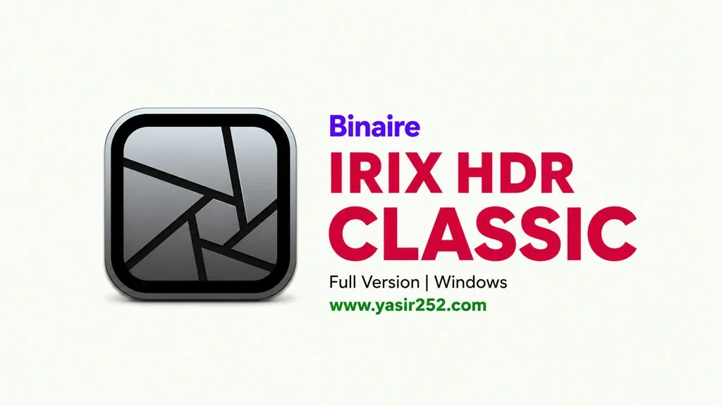 Download Irix HDR Classic Pro