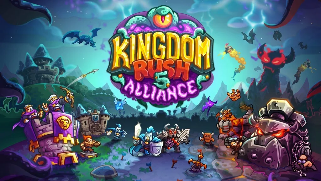 Download Kingdom Rush 5 Alliance PC