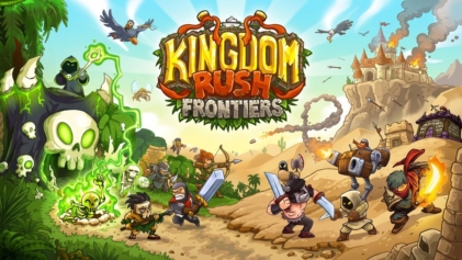 Kingdom Rush Frontiers PC Game