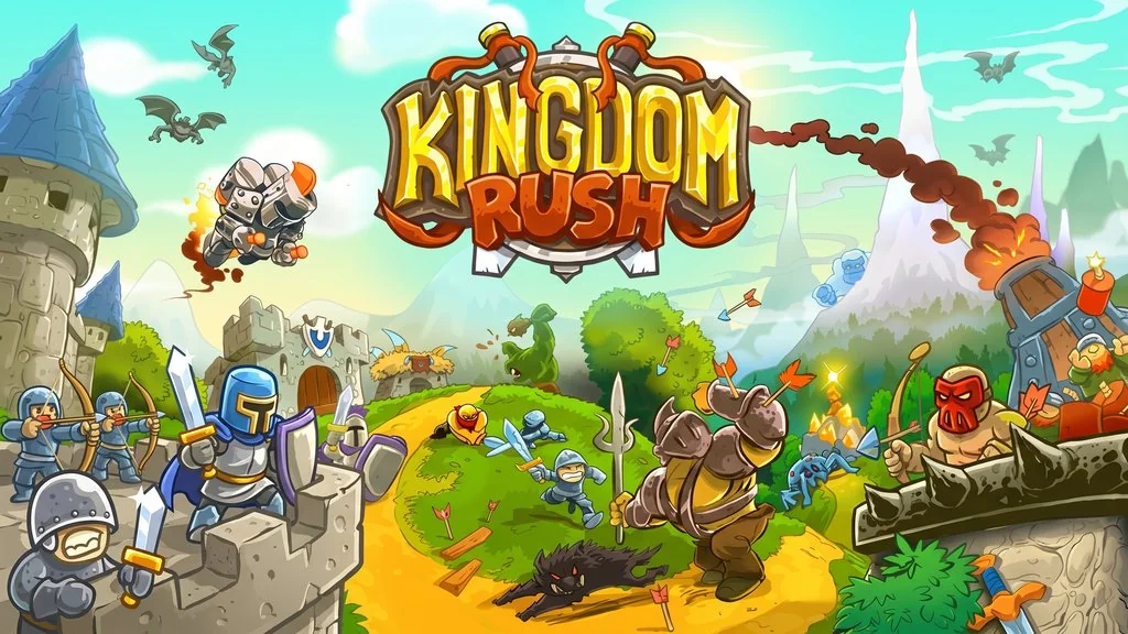 Download Kingdom Rush PC Game
