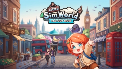 Little Sim World PC Full