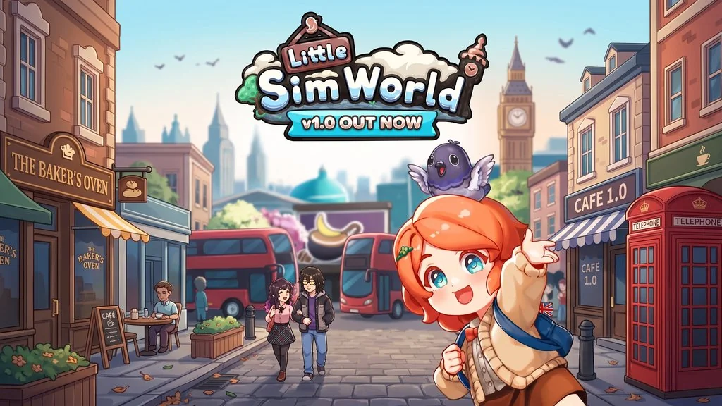 Little Sim World PC Full