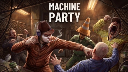 Download Machine Party PC Game