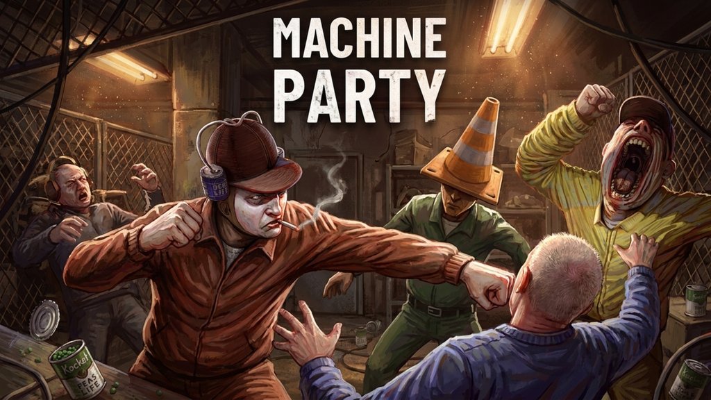 Machine Party PC Game Full