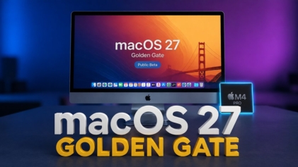 macOS 27 Golden Gate, era Mac Intel resmi berakhir