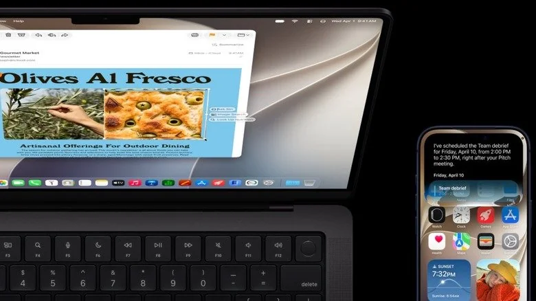 Siri AI baru di macOS 27 Golden Gate yang bisa ngobrol dan ngejalanin aksi di aplikasi