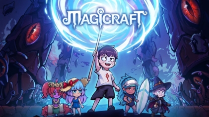 Magicraft PC Game