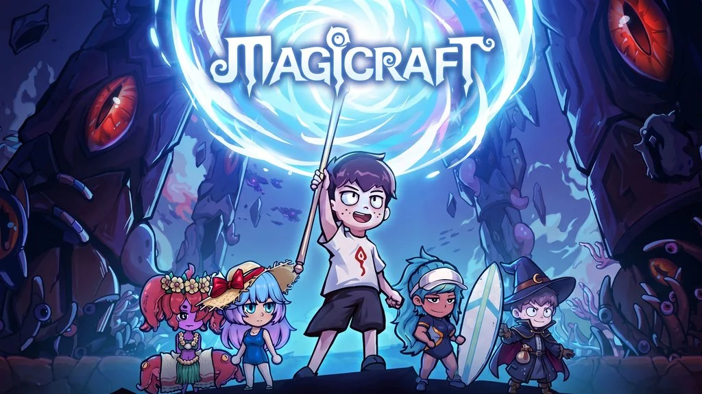 Magicraft PC Game Full