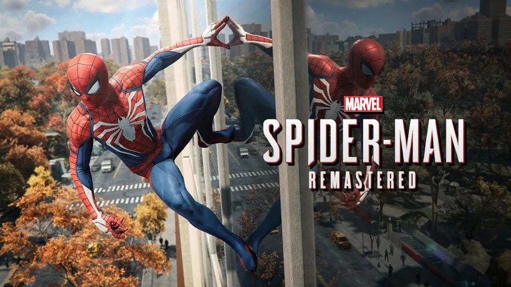 Marvel's Spider-Man Remastered PC Game