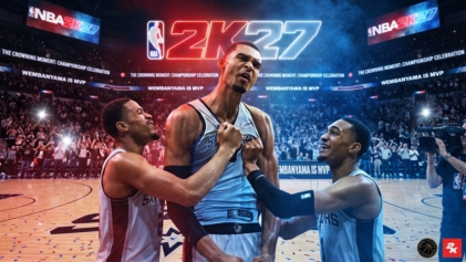 NBA 2K27 PC Game