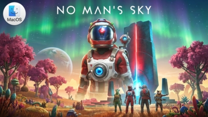 No Mans Sky MacOS